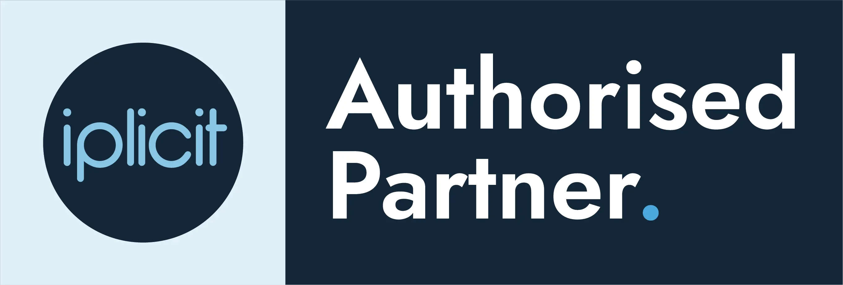 iplicit Authorised Partner